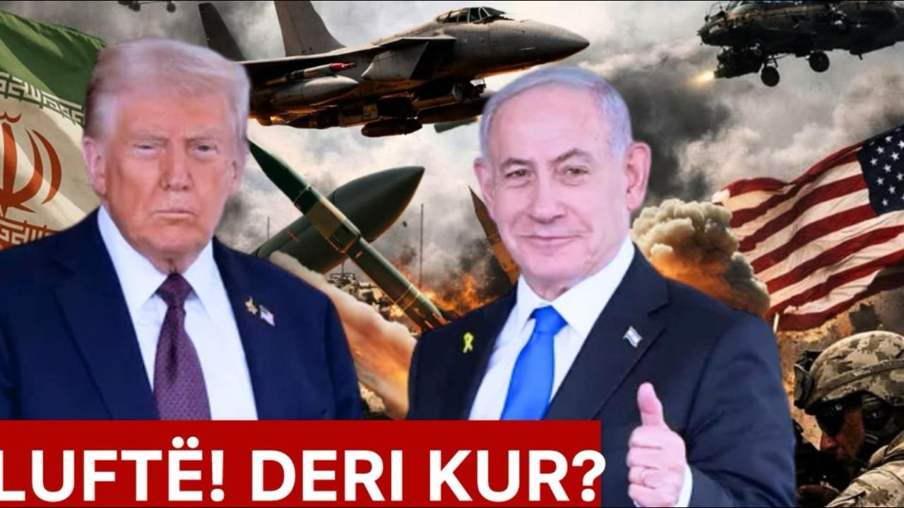 Kthesa e fortë e luftës! “Shkundet” SHBA! Irani në sulm! Izraeli nuk ndalet! DERI KUR?