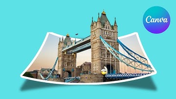 How to Create 3D Pop Up Effect in Canva