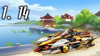 West lake 1.14 By MrHons - Garena Speed Drifters screenshot 5