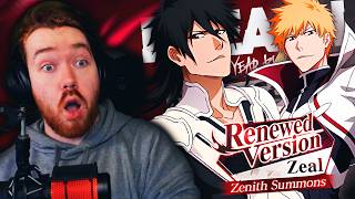 WAIT WHAT?! NEW FULLGETSU AND QUINCY ICHIGO RENEWED VERSIONS IN BLEACH: BRAVE SOULS!