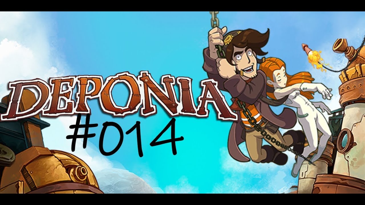 deponia rufus deponia rufus