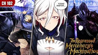 The Regressed Mercenary’s Machinations | Chapter 101 | Manhwa Recap