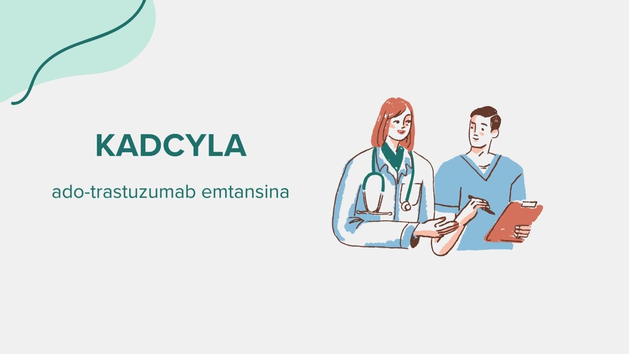 Kadcyla (ado-trastuzumab emtansina) - Drug Rx Información (Spanish/Español)