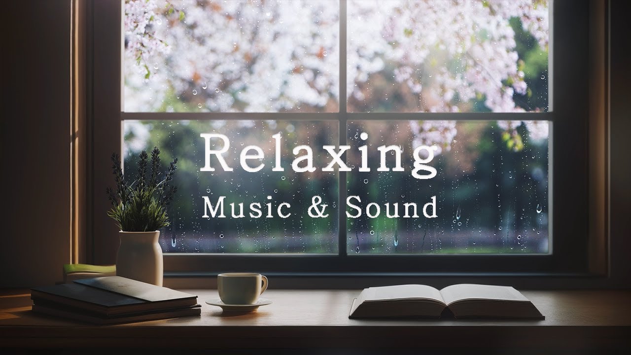 3HRS, Passacaglia - Handel/Halvorsen, Relaxing Music with Rain, Cozy, 비 내리는 오후 따뜻한 커피와 피아노 3HRS, Passacaglia - Handel/Halvorsen, Relaxing Music with Rain, Cozy, 비 내리는 오후 따뜻한 커피와 피아노