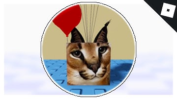 How to get the BALLOON FLOPPA BADGE & MORPH in FIND THE FLOPPA MORPHS | Roblox