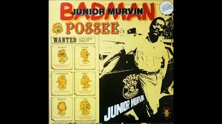 Junior Murvin  Man Is The Fire