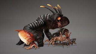 Monster Pack Vol 7 Showcase