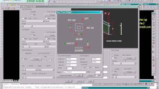 DansMark Software Solutions - Railing Designer Series - Sloped-Railing-Designer-2.avi