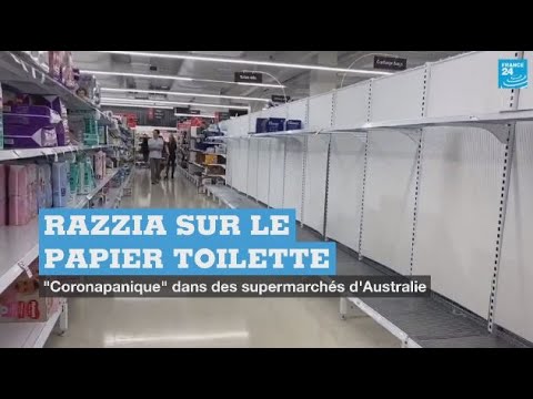 Scarica Gratis Images Monde Coronavirus Razzia Sur Le Papier Toilette En Australie le plus cool par