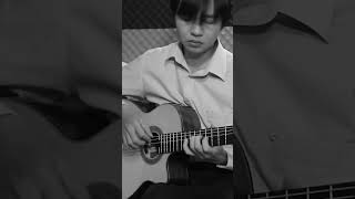 Guitar Solo - Intro Đêm Lao Xao - Nguyễn Bảo Chương #shorts