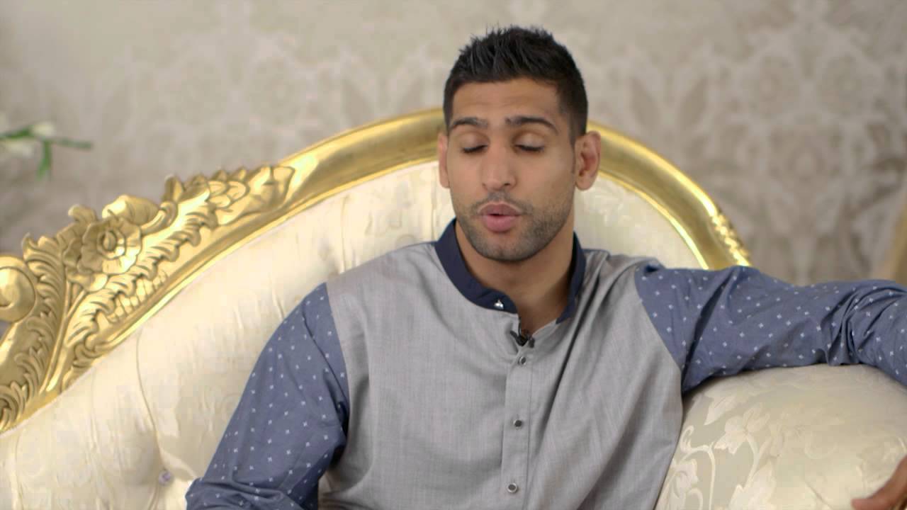 Ummahsonic Snippets - Amir Khan on…The AK Foundation