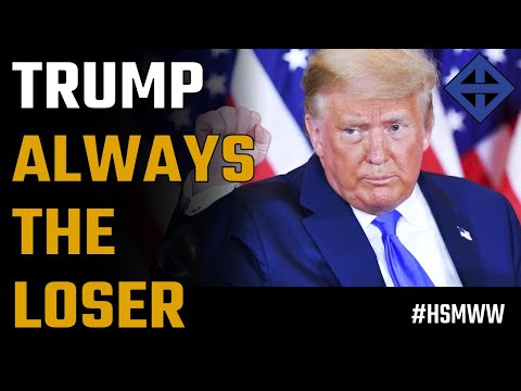 Donald Trump ~ Time flies when you haven't won