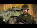 Infantry Soldier - Canadian Armed Forces