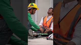 Worker tracking system | industrial safety system | uniqloop #industrialsafety