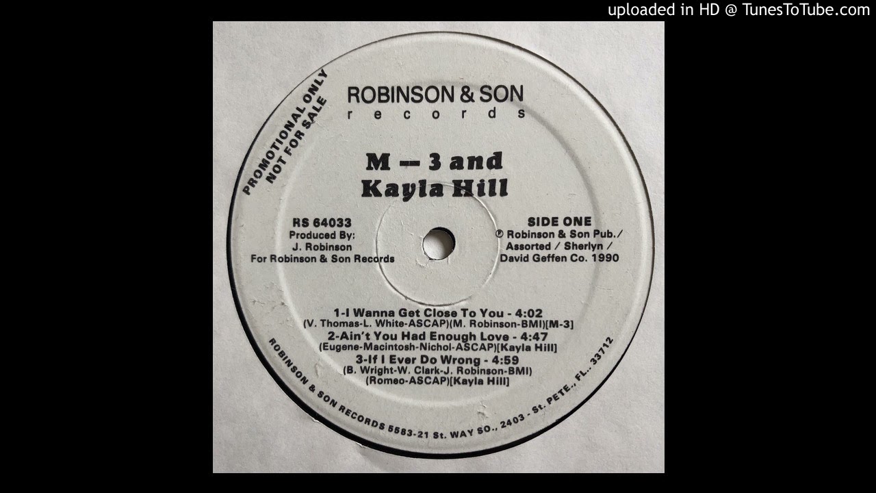 Kayla Hill - If I Ever Do Wrong