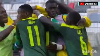 Algeria vs Senegal U17 ملخص أهداف مباراة الجزائر والسنغال اليوم 🔥