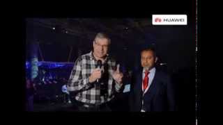 Huawei P8 Launch in London