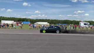 King Of Poland Olsztyn Ibiza Cupra Vs Mercedes