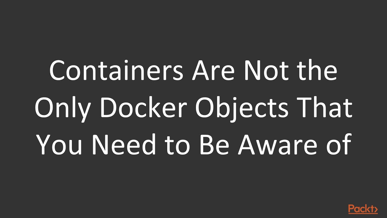 Hands-On Microservices with Python : What is a Docker container ...