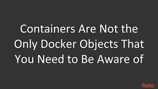 Hands-On Microservices with Python : What is a Docker container? | packtpub.com