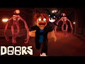 Trolling Roblox Noobs With ADMIN! | Doors Roblox