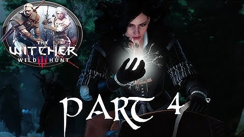 Yennefer... - Witcher 3 Part 4