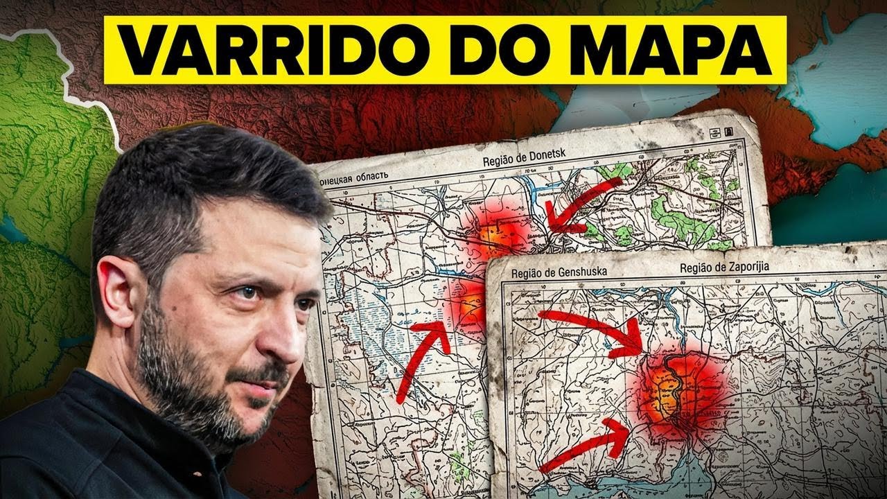 Defesas aéreas do Putin não conseguem parar o que deveriam destruir