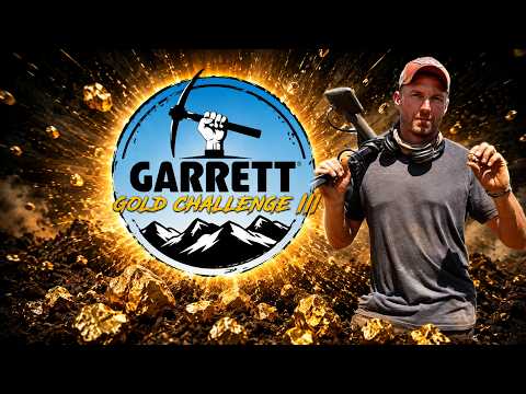 Gold Fever in California | Gold Challenge III