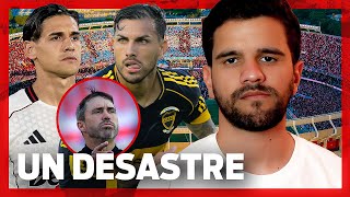 RIVER 0-1 BOCA: los ERRORES de COUDET en OTRA DECEPCIÓN