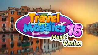 Travel Mosaics 15:  Magic Venice Trailer screenshot 5