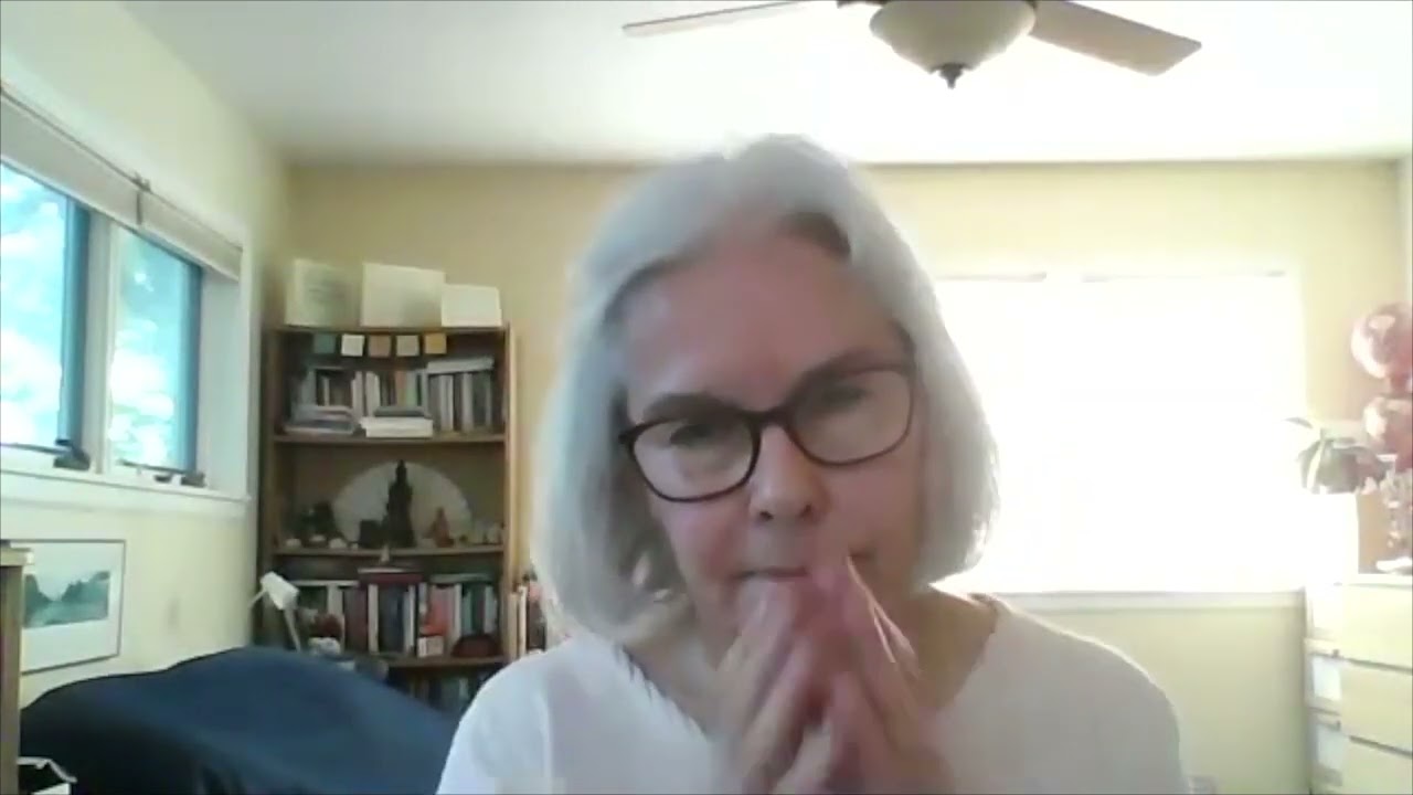 Practicing the Paramis: Support in a Pandemic Course w/ Patrice Koelsch - Week 2: Morality 5/20/2020