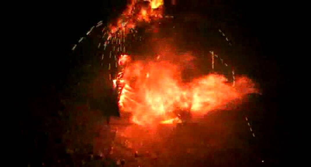 Espectáculo Sorpresa - Despedida 2º Bachillerato