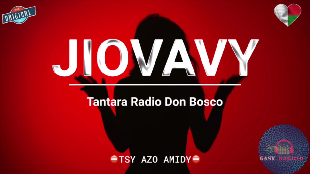 JIOVAVY (Tantara RDB) #gasyrakoto 