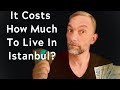 Cost of Living Istanbul Turkey - One Month of Expenses in Istanbul for Digital Nomads
