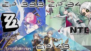 ZZZ: Episode 393 | NTE: Episode 94 | HSR: Episode 43 | Stream VOD | 🗣️ 🇩🇪 🎮