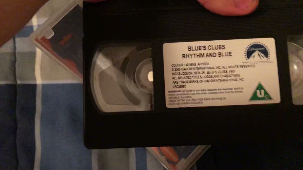 For gamerguy624/Blue’s Clues fans