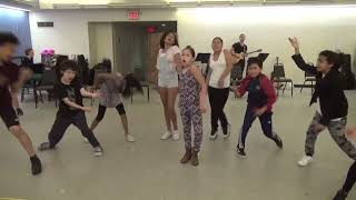 Step Into a Little Girl's Big Imagination in Rehearsal for Encores! REALLY ROSIE!