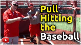 Baseball Hitting Drills - Pull Hitting featuring Coach Ray Birmingham