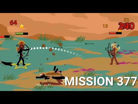 Mission 377 Stick war legacy