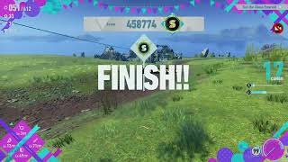 Sonic Frontiers Update 2 : Unlocking the Spindash
