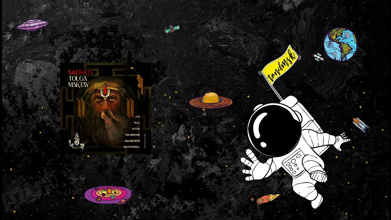 Tolga Maktay - Kalki (The Oddness Remix) [kośa]