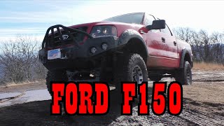 2004 Ford F150 FX4