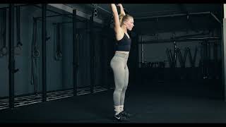 WIKUS Programming | Tall Push Jerk + Tall Split Jerk