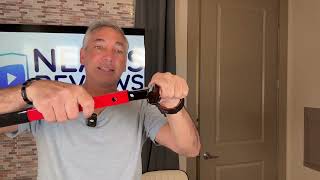 4-in-1 Door Hinge Adjuster Tool Review - Easy & Precise Door Gap Fixing