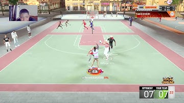 [NBA 2K20 Live Now PS4] Elite3 Running with all subs
