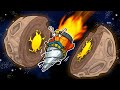 I split asteroids for HUGE profits!