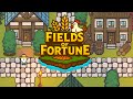 Relax With This Chill New Automated Farming Game Fields Of Fortune Demo 