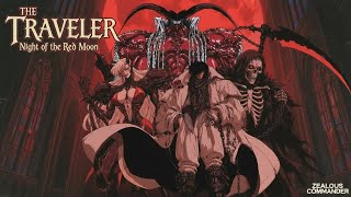 The Traveler Night of the Red Moon