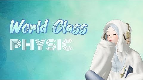 [ZEPETOR CLASS] Concept of Physic in build it