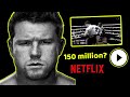 Is Netflix Taking Over Boxing? Canelo Cashes In $150 Million!